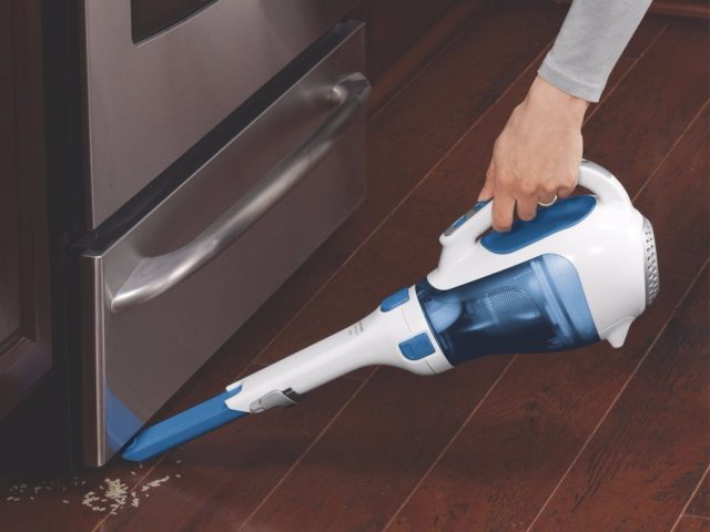 best small vacuum cleaner