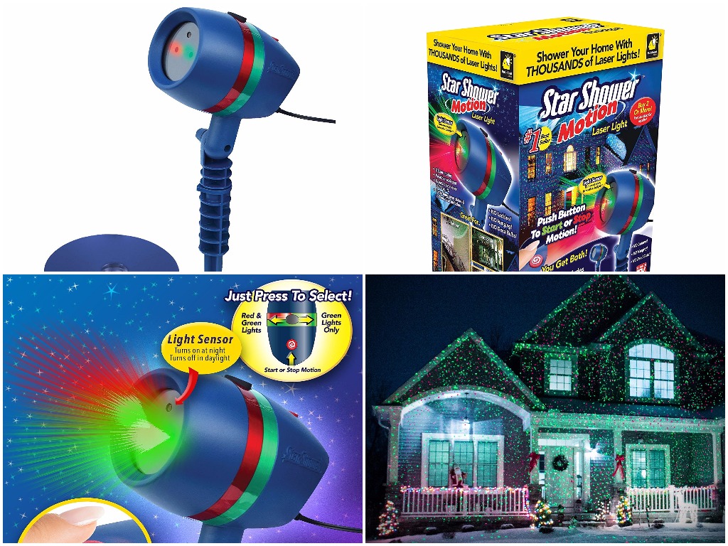 best christmas light projectors 2020