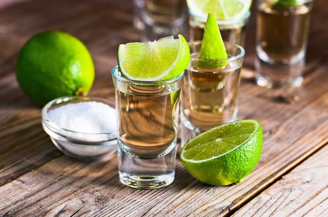 types of tequila