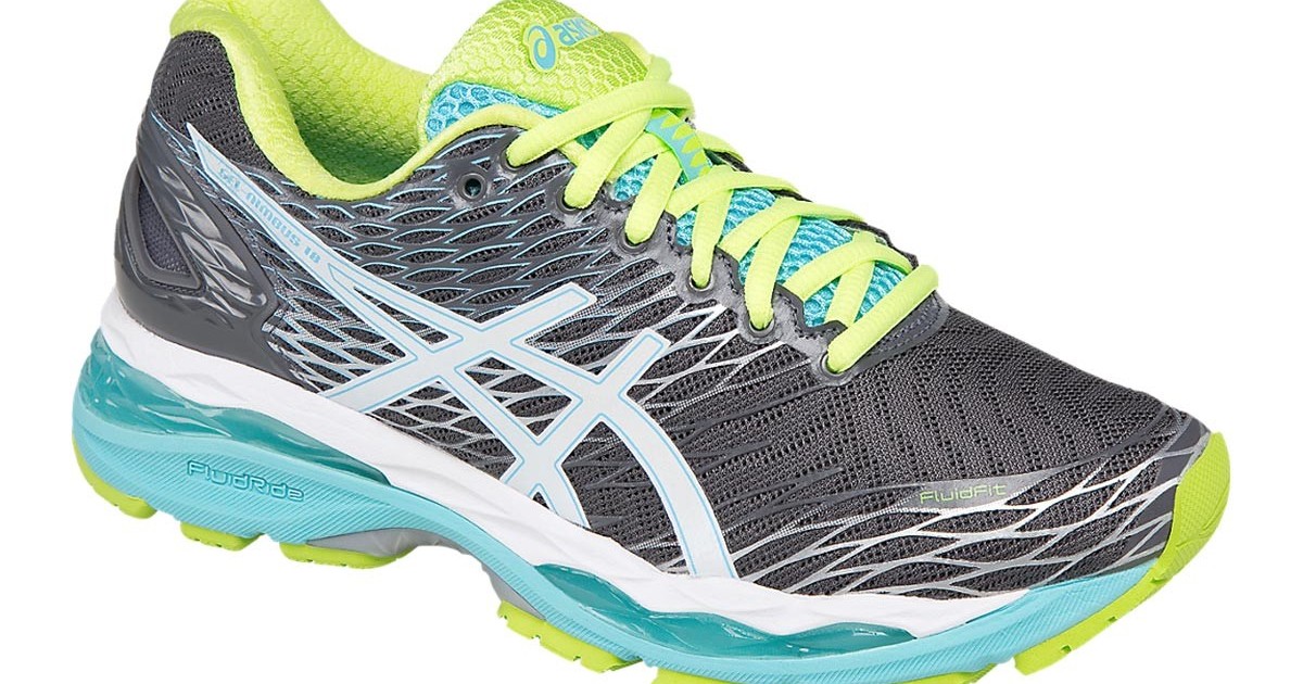 asic-gel-nimbus-18 - Best running shoes for women