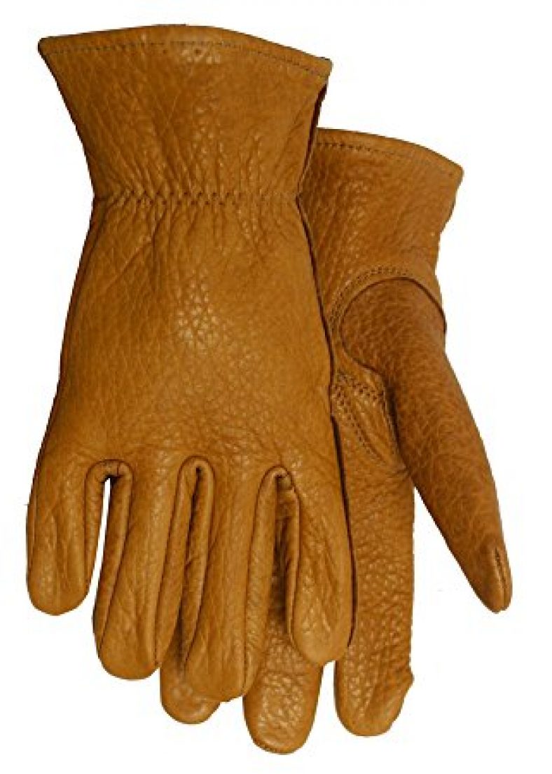 Best Work Gloves Leather, Waterproof, Insulated For Cold Winter Weather