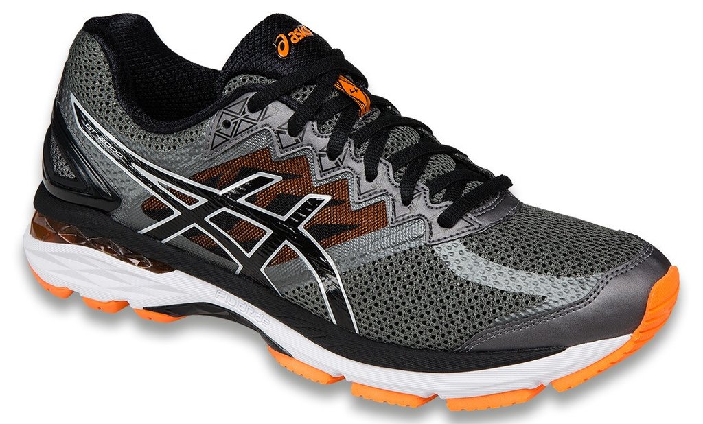 best running shoes with cushion and stability