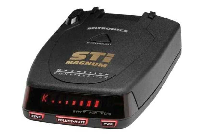 Best Radar Detectors To Keep You Covered And Clear False ...