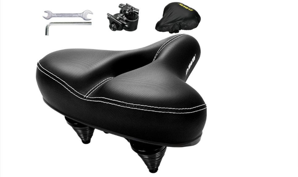 Mountain Bike Seat for Prostate