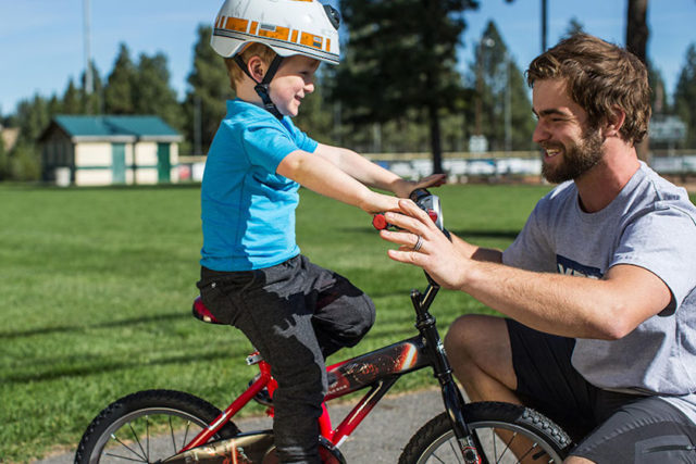 what size bike for a 4 year old