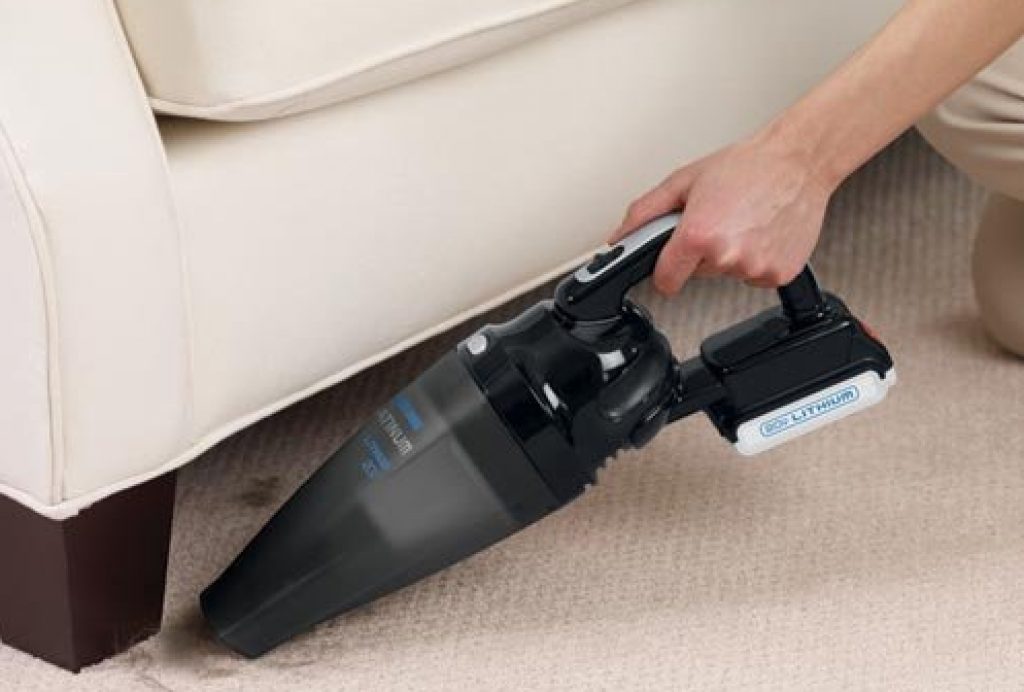 Best Handheld Vacuum Cleaners