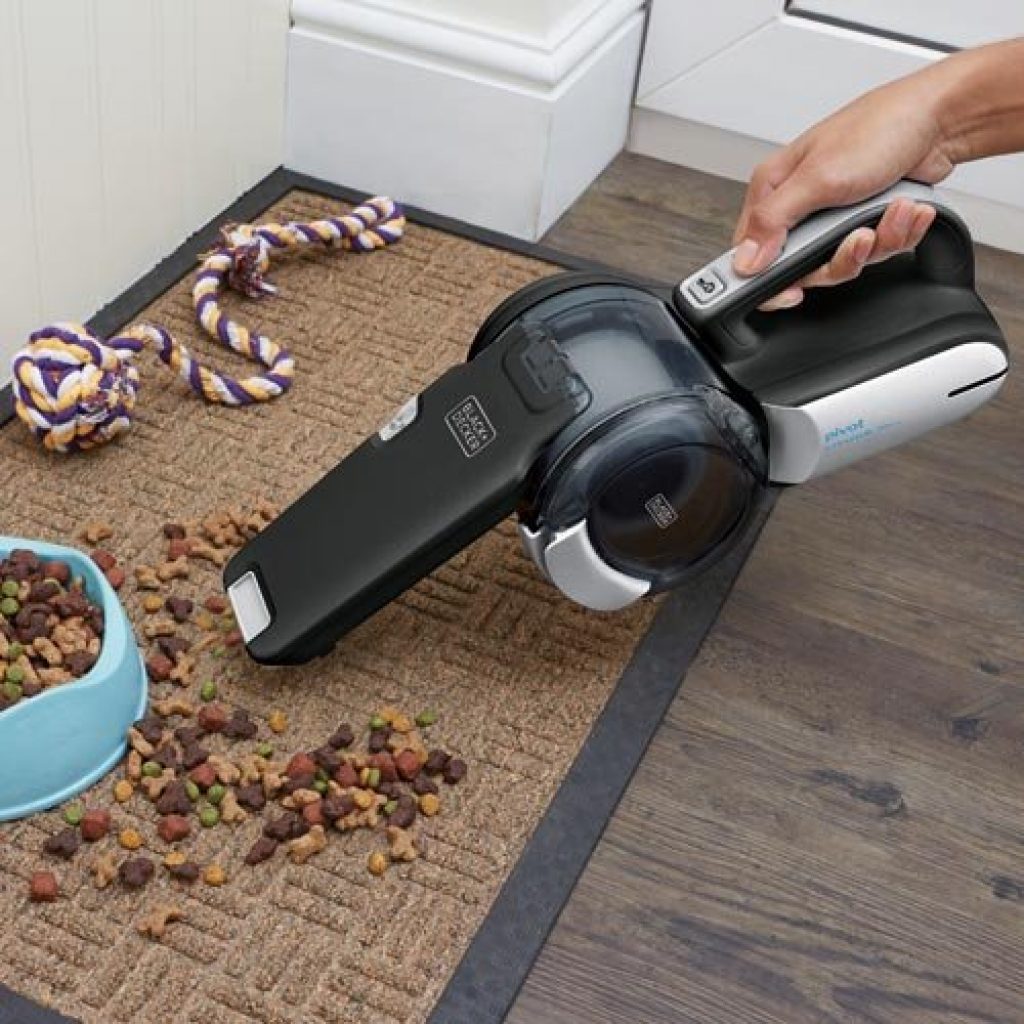 Best Handheld Vacuum Cleaners