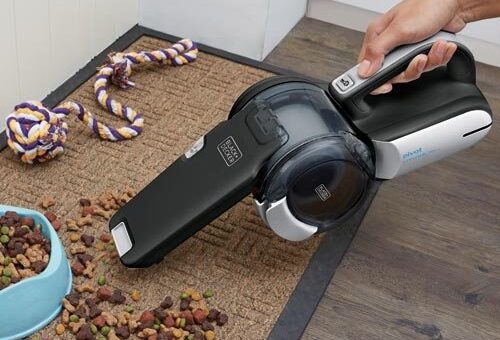 Best Handheld Vacuum Cleaners