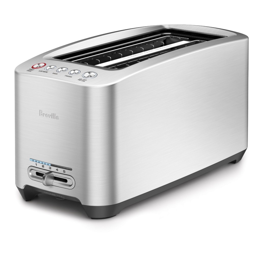 Breville BTA820XL Die-Cast 2-Slice Smart Toaster