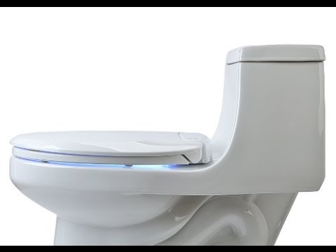 best heated toilet seat