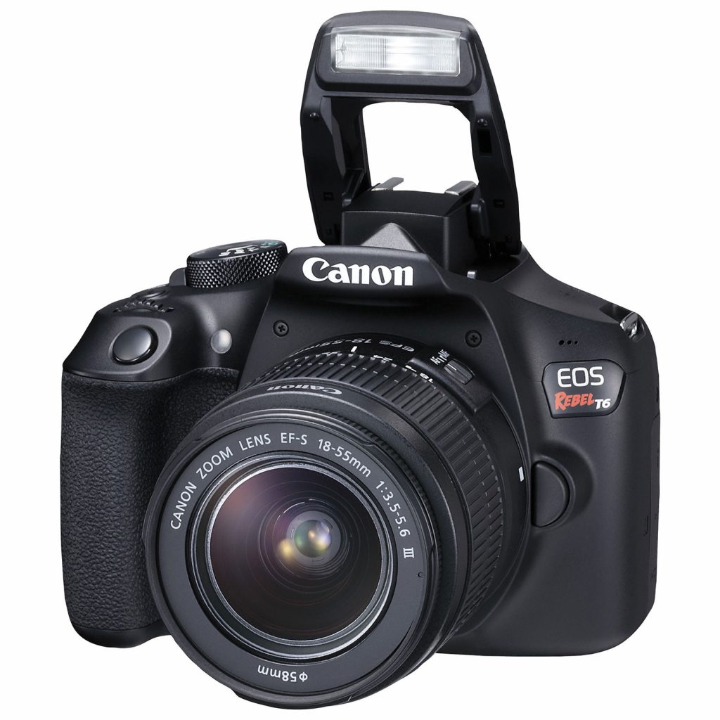 Best DSLR Camera Under 500