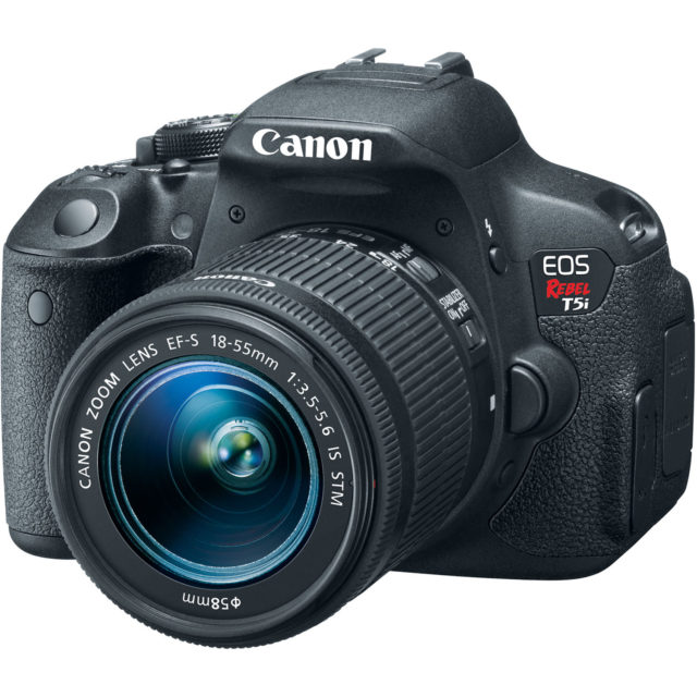 Best Canon Camera