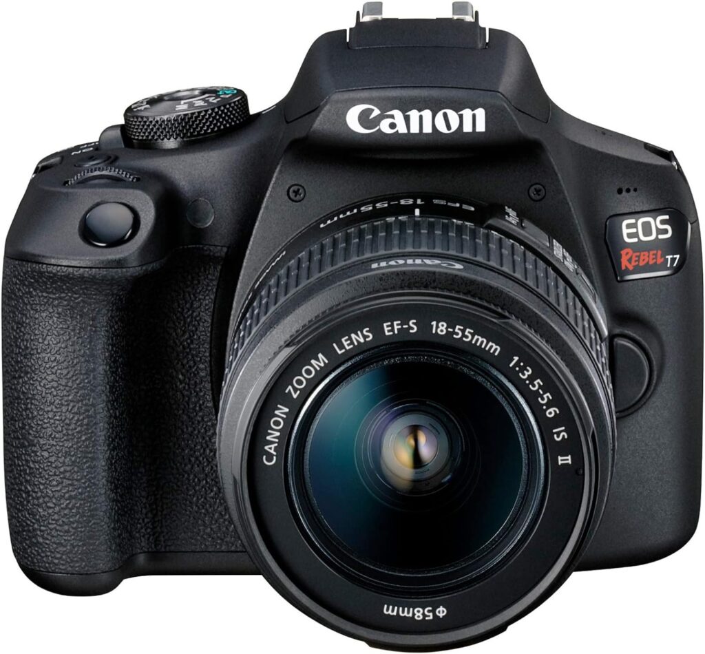 Canon DSLR Camera Under $500
