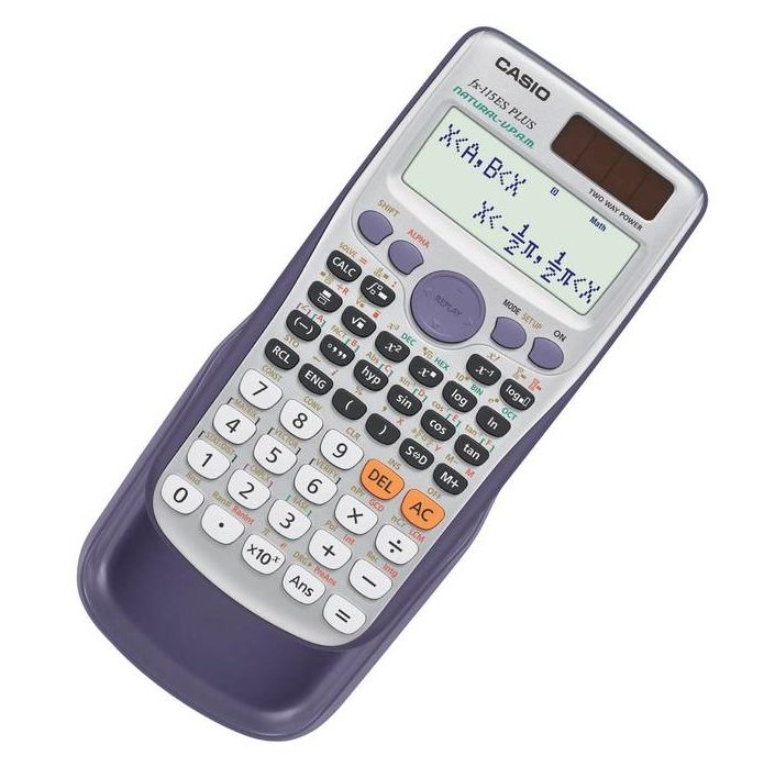Casio Scientific Calculator Online With Fractions