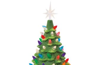 Ceramic Christmas Tree