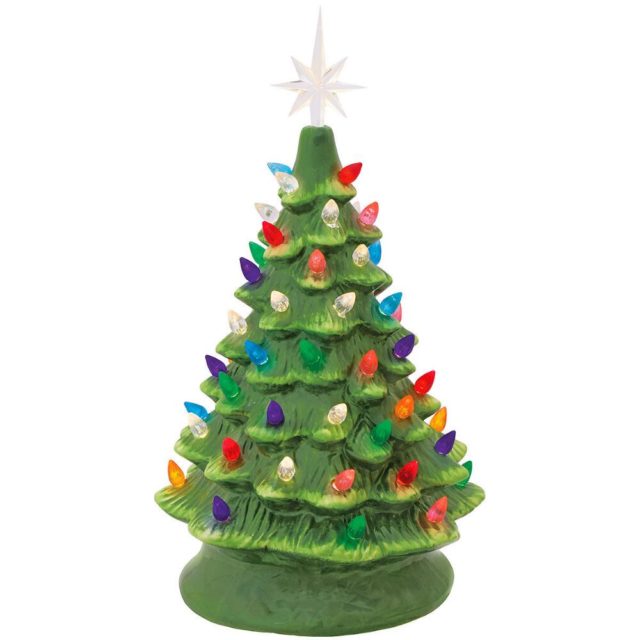 Ceramic Christmas Tree