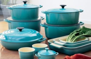 Ceramic Cookware