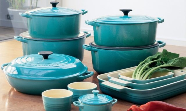 Ceramic Cookware