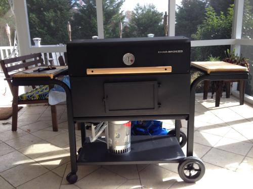 best charcoal grills