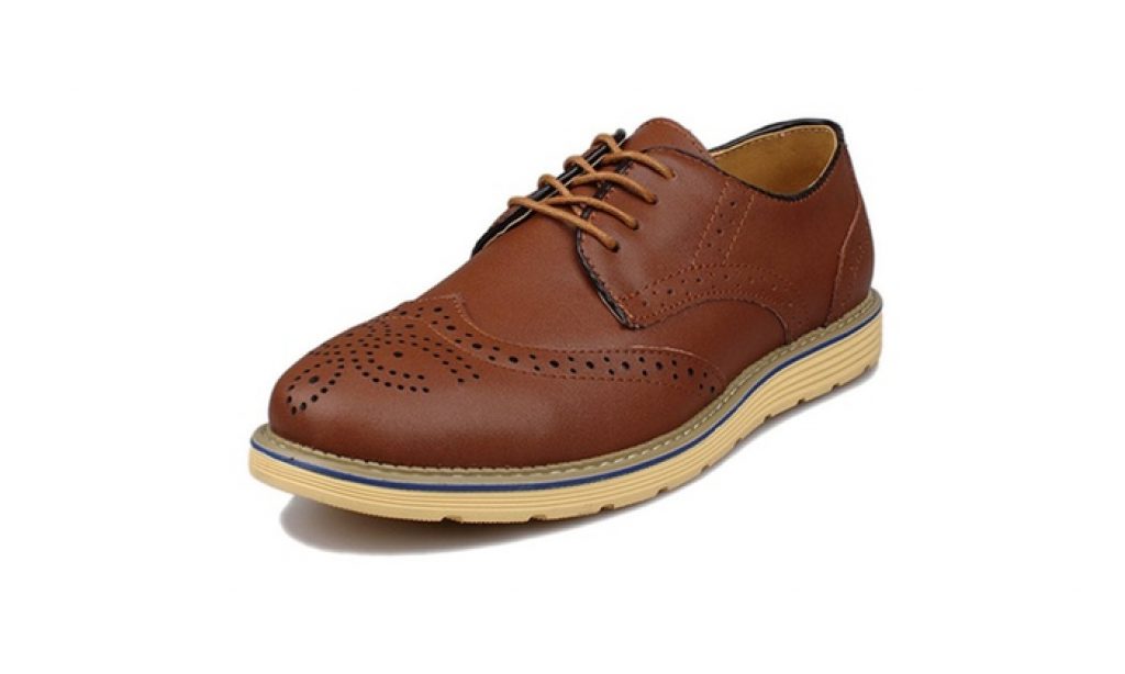 comfortable casual dress shoes