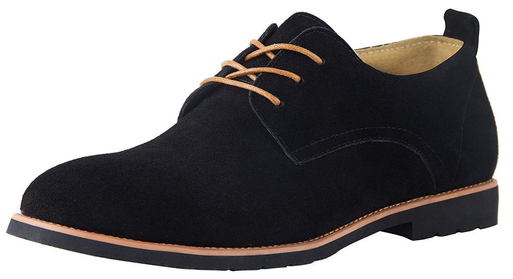 Comfortable men's dress shoes 