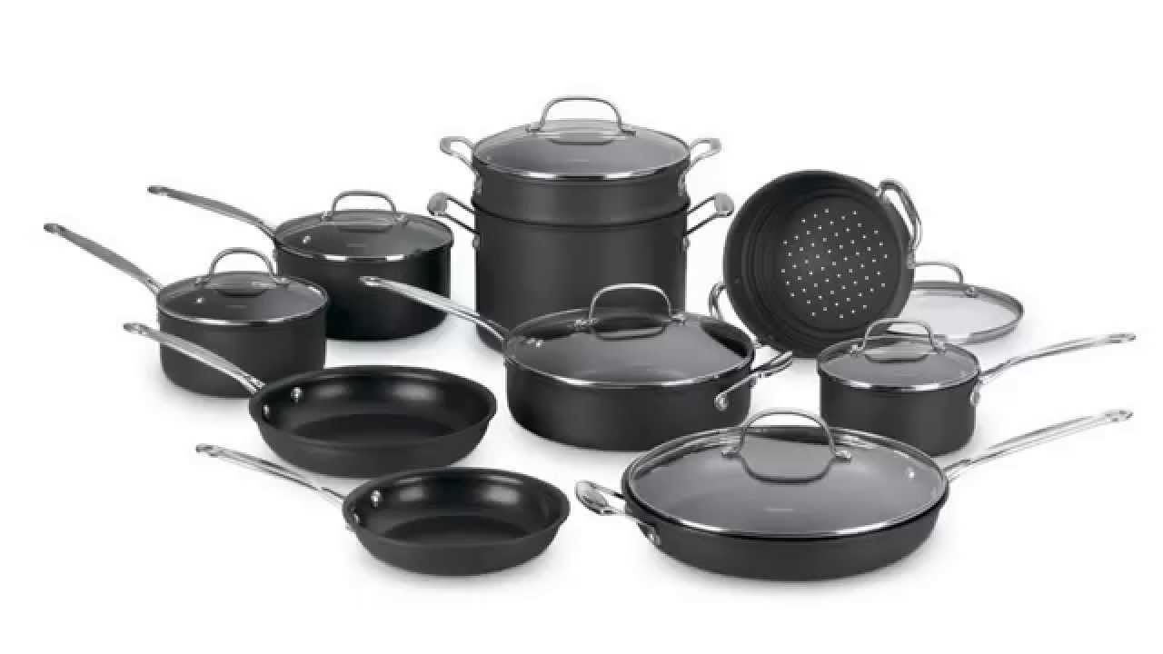 best non stick cookware sets