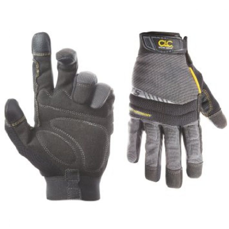 Best Work Gloves: Leather, Waterproof, Insulated For Cold Winter Weather