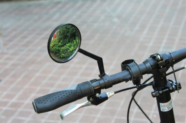 Cycling Mirrors
