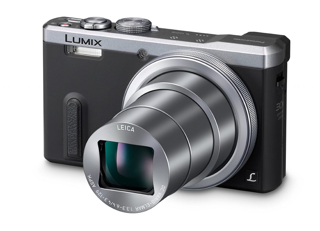 Panasonic DMC-ZS40S Digital Camera under 300