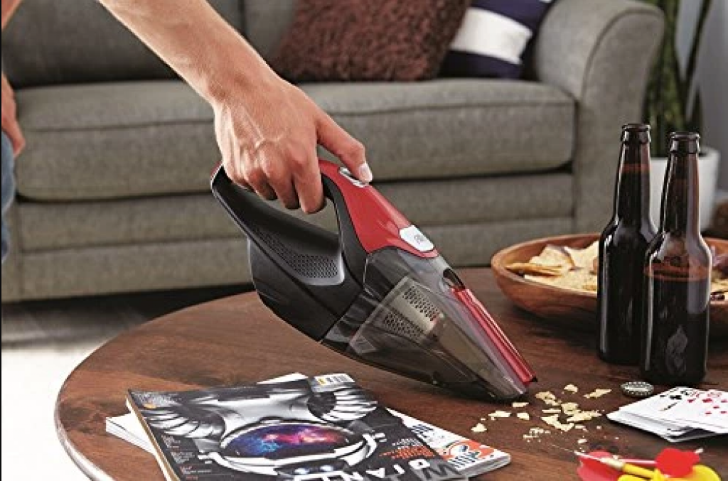 Best Cordless Handheld Vacuum Cleaners