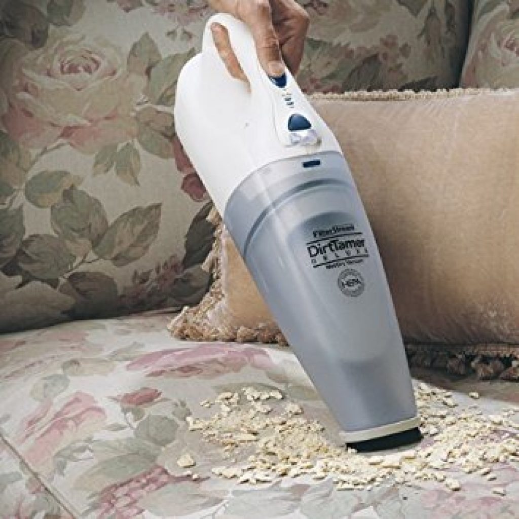 Best Handheld Vacuum Cleaners