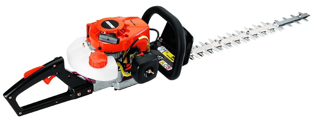 gas powered hedge trimmer