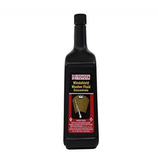 Aqua Charge Windshield Washer Ultra Concentrate, 1 quart makes 55 gallons  finished product 