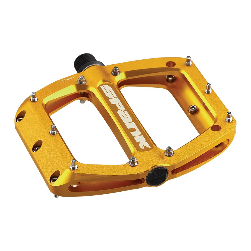 Gold Mountain Bike Pedal