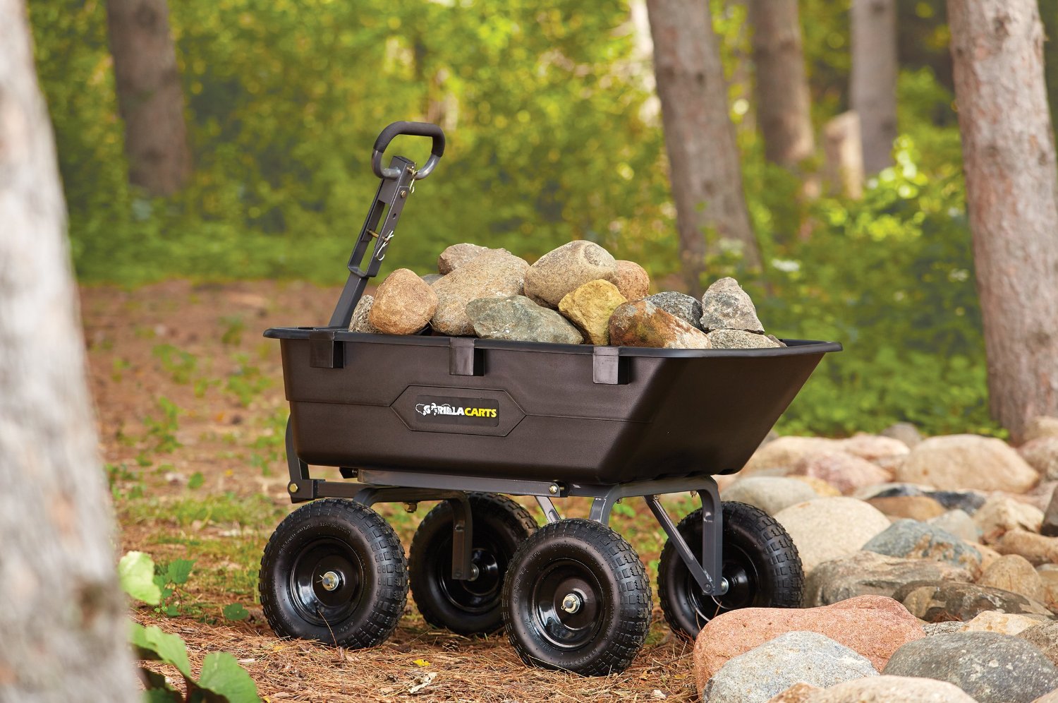 best wheelbarrows 