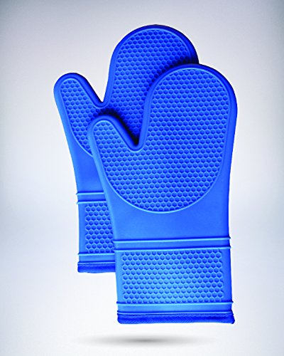 silicone oven mitts