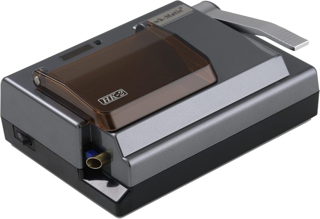 HK2 Electric Cigarette Injector Machine