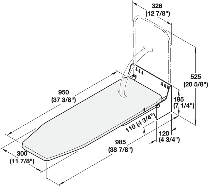 The Best Ironing Board Top 6 Recommendations For 2023   Hafelee 