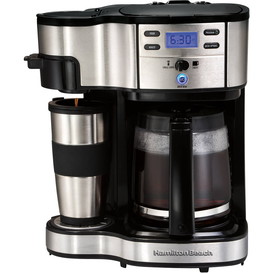 best single serve coffee maker 