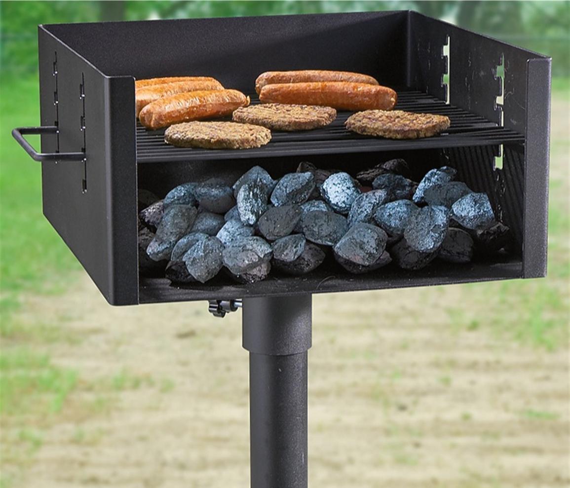 best charcoal grill