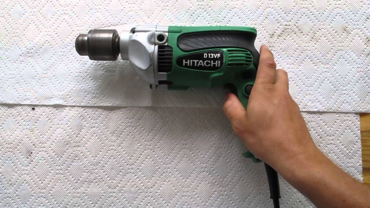 Best Corded Drill