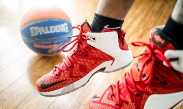 how to clean basketball shoes