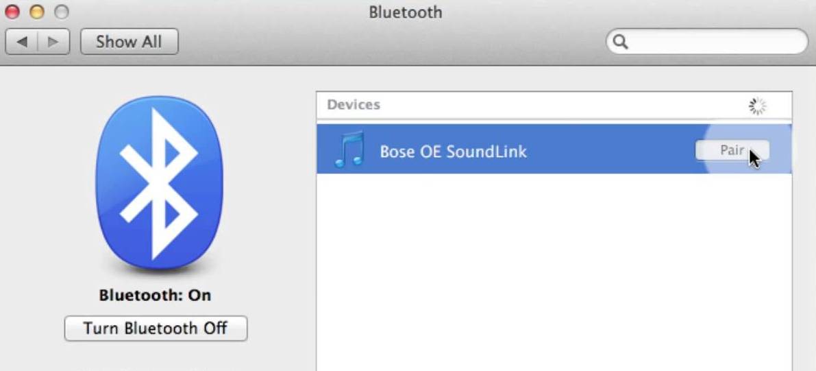How To Connect Bluetooth Headphones To Mac Computer