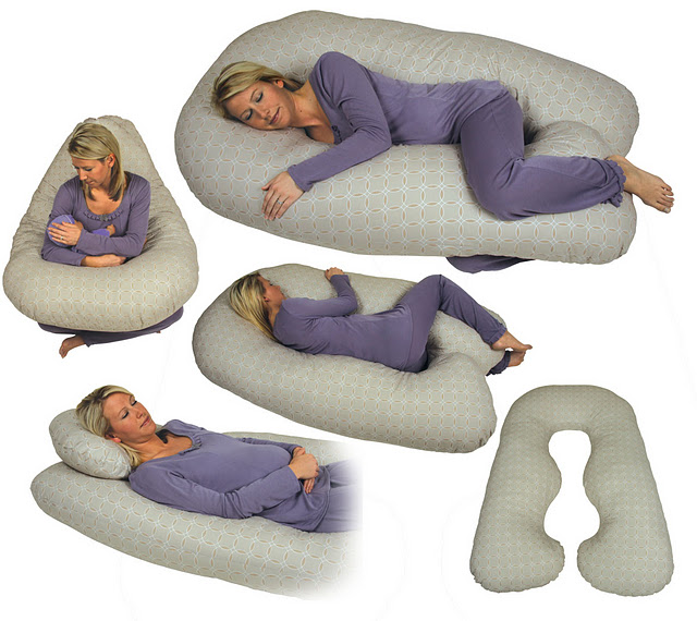 contour body pillow