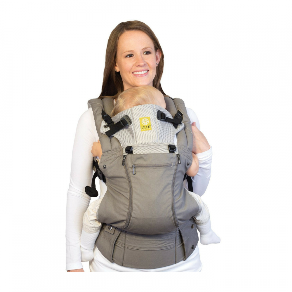 best baby carriers for walking