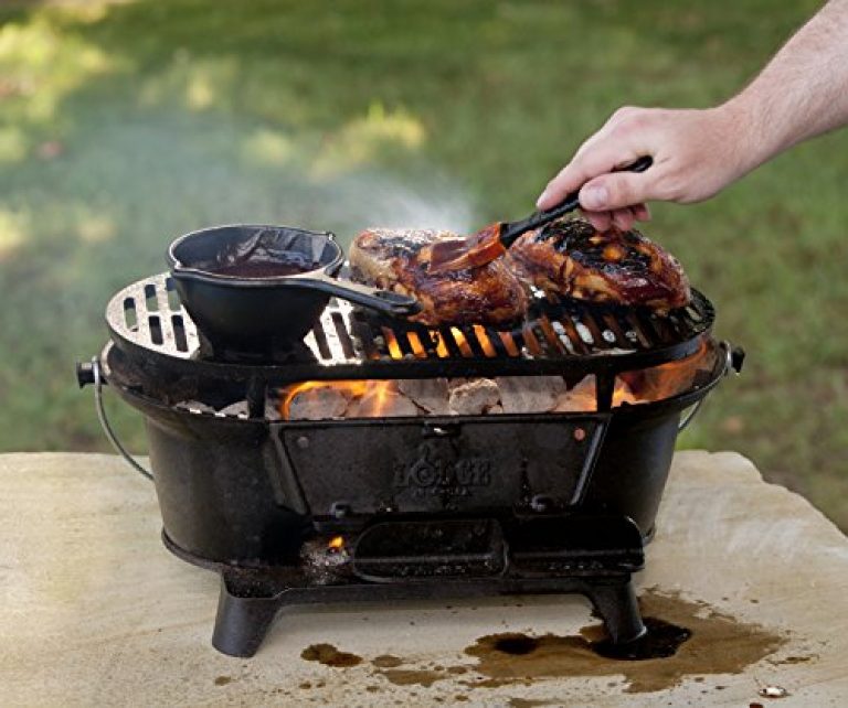 12 Best Charcoal Grills In the Market For All Barbecue Lovers