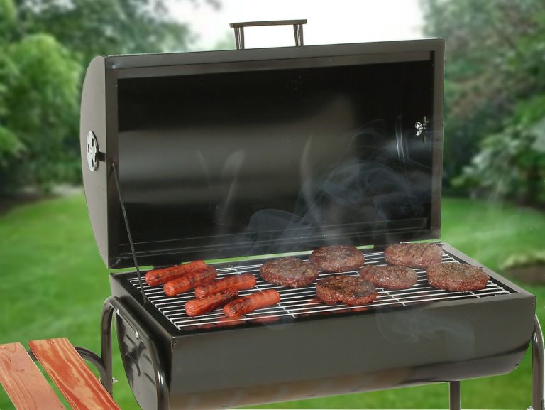 12 Best Charcoal Grills In the Market For All Barbecue Lovers