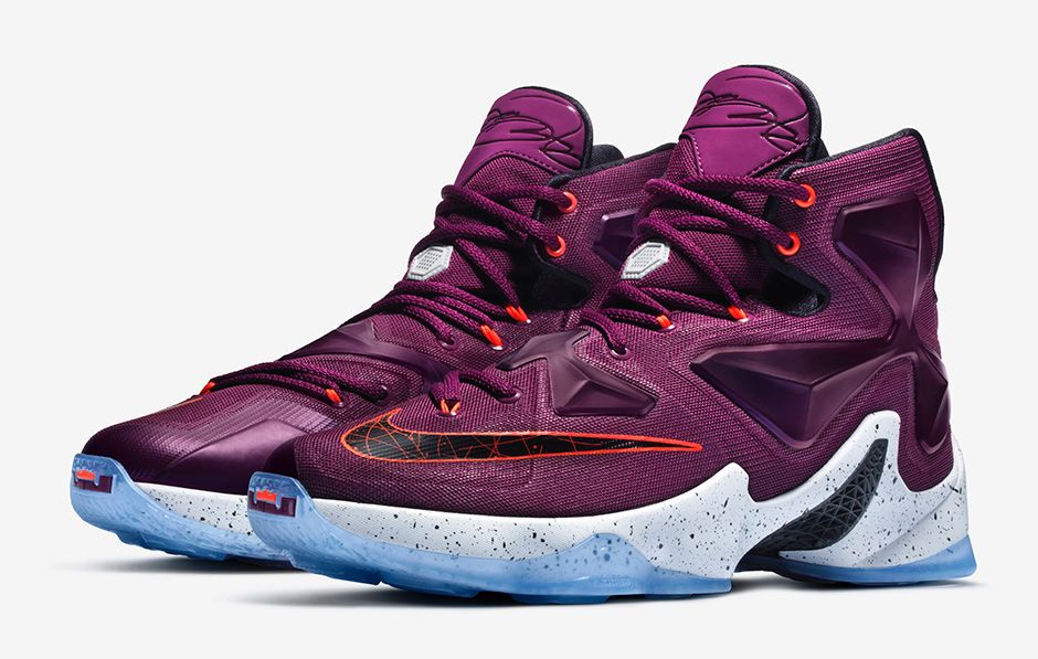 Best Basketball Shoe - Nike Lebron XIII