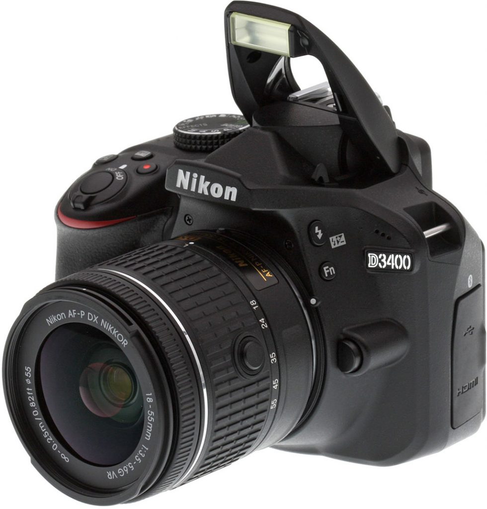 Best DSLR Camera Under 500