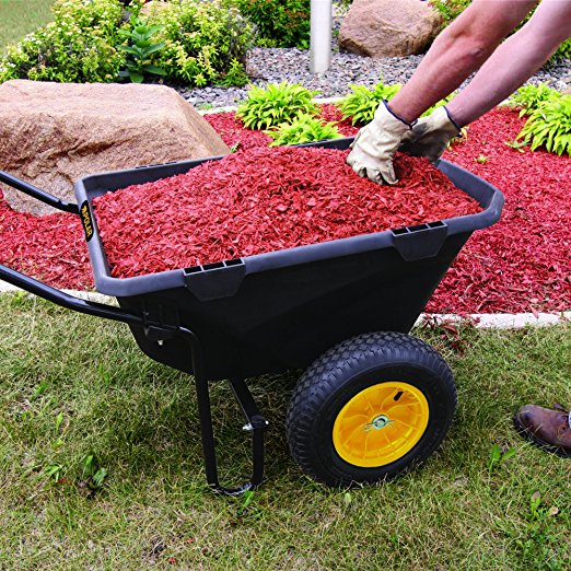 best wheelbarrows